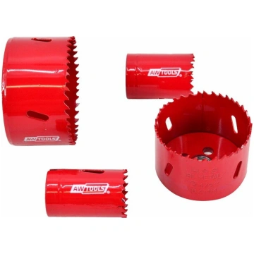 Bimetāla perforators 70 mm Nav norādīts