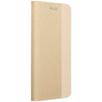 Flip case for Samsung A27 Sensitive Book gold | 59