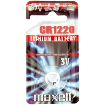 Maxell Bateria Cr1220 1gab