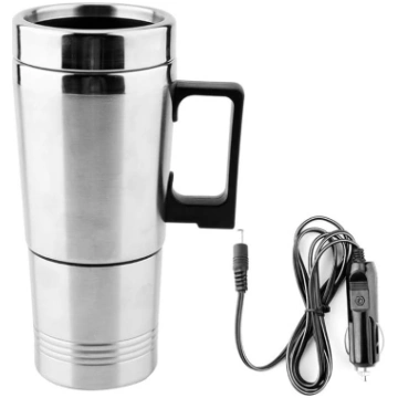 Tējkanna 12 V + Ceļojumu tējkanna 500 ml Elektrisk