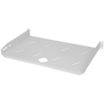 Rack plaukts 19" 1U 300mm PELĒKS