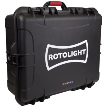 LED, ROTOLIGHT, ROTOLIGHT FLIGHT CASE FOR ANOVA PR