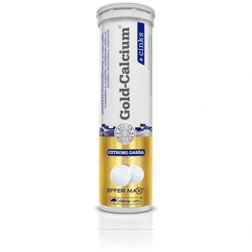 Olimp Labs Gold-Calcium®+Zinc