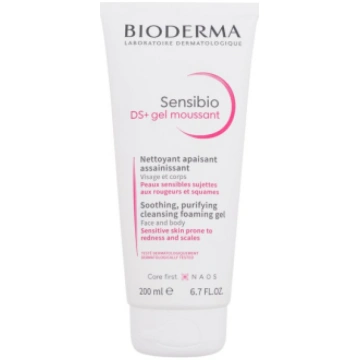 Bioderma Sensibio / DS+ Cleansing Gel 200ml 370112