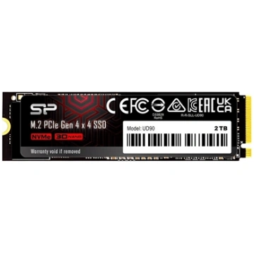Dysk SSD Silicon Power UD90 2TB M.2 2280 PCI-E x4 