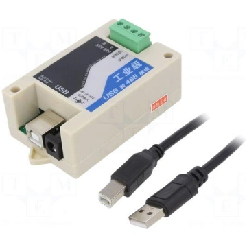Module robotics: converter | USB-RS485 | 10÷30VDC 
