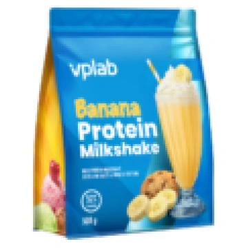 Protein Milkshake (500g) - Banana, 500g VPLAB