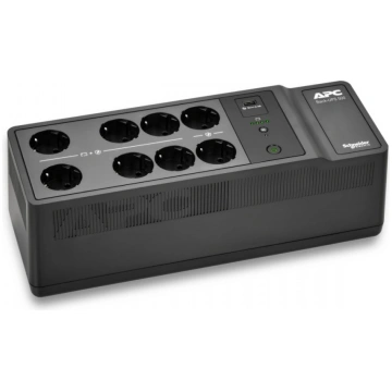 APC BE500G2-GR Back-UPS 500VA 8 Schuko outlets