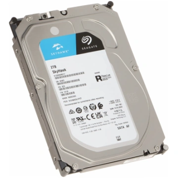 Seagate VDIGITĀLĀ VIDEOIERAKSTĪTĀJA DISKS HDD-ST20