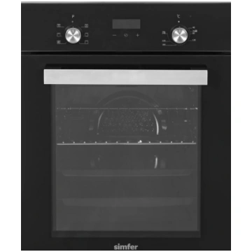 Iebūvējamā cepeškrāsns SIMFER 4207DERSP.1 — 47 L,