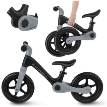 Salokamais balansa ritenis FLEX black Kidwell