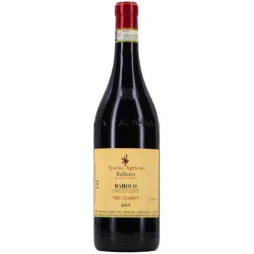 Barolo DOCG Tre Ciabot 2019