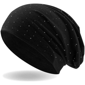 Hatstar Sieviešu cepure cepure ar elegantu aplikāc
