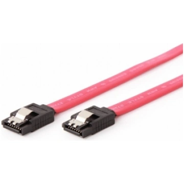 Gembird SATA Male - SATA Male 0.3m Metal Clips CC-