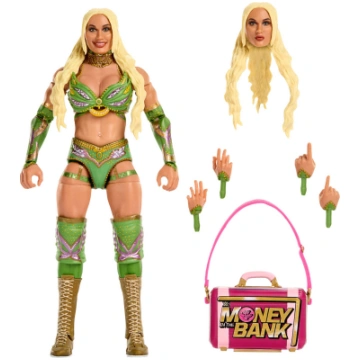 Figurka Mattel WWE Ultimate Edition Tiffany Stratt