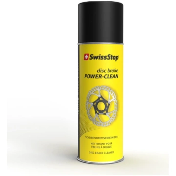 SWISSSTOP BRAKE POWER CLEAN 500ML Diskų valiklis 8
