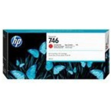 Hp inc. HP 746 300-ml Chromatic Red Ink Cartridg
