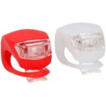 Dunlop LED Bicycle Light Set Aksesuārs 87112520532