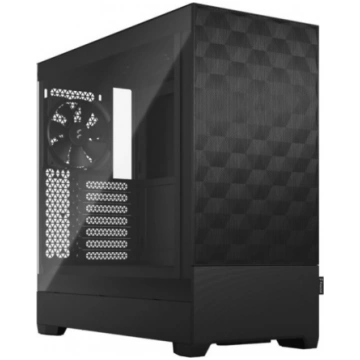 Fractal Design | Pop Air | Side window | Black TG 