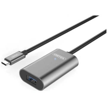 Active extension USB Type-C 3.1 to USB Type-A 5m M