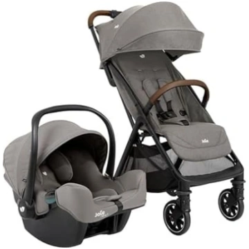Joie Pact Pro ceļojumu sistēma ar i-Snug 2 – ultra