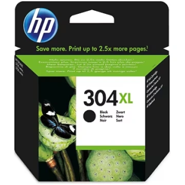 Hewlett Packard HP 304XL Black Original Ink Cartri