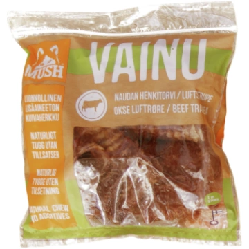 MUSH Vainu Liellopu traheja