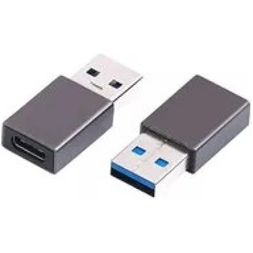 Adapteris USB 3.0 Type-C uz USB A c-tech CB-AD-USB