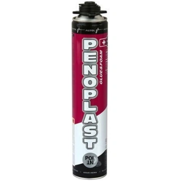 Līme un putas POINT PENOPLAST pistoles, 780g