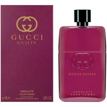 Gucci GUILTY ABSOLUTE W EDP/S 90ML 8005610524177
