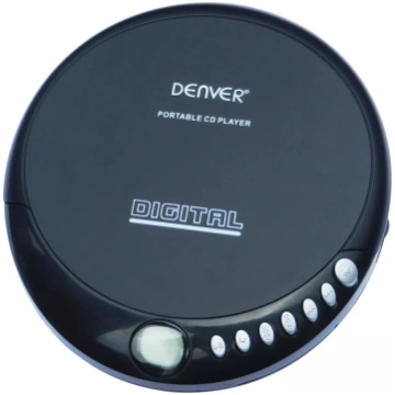 Portatīvais CD atskaņotājs Denver DM-24MK2