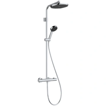 Hansgrohe dušas sistēma ar termostatu Activera S 2