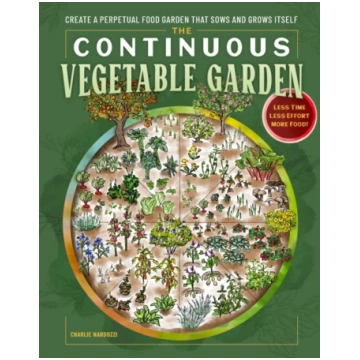 Continuous Vegetable Garden Nardozzi
