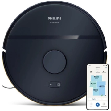 PHILIPS 2000. sērijas Putekļsūcējs robots ar mazgā
