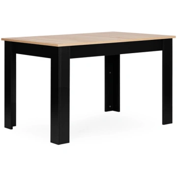Taisnstūra galds 4 personām, 120x80 cm, ModernHome