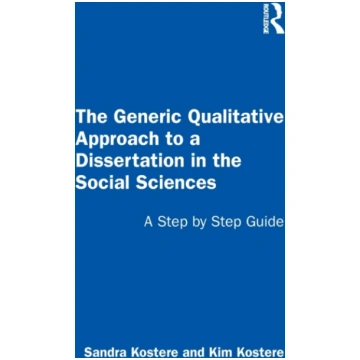 Generic Qualitative Approach to a Dissertation in 