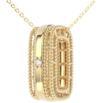 VELLUTO NECKLACE LA PRIMA GIOIELLI