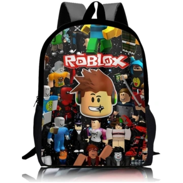 yumcute Rob2 Robo lox mugursoma bērnistaba meitenē