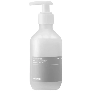CELIMAX_Dual Barrier Mild Gel Cleanser 200ml
