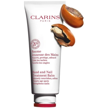 Clarins Hand And Nail Treatment Balzams roku un na