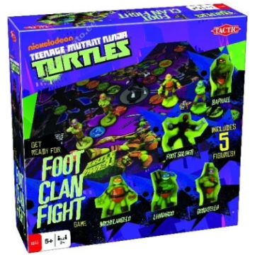 Galda Spēle TACTIC Teenage Mutant Ninja Turtles Ma