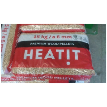 Granulas HEAT!T 6 mm