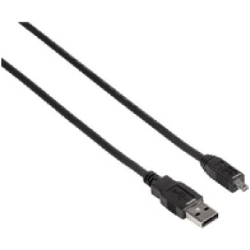 Kabel USB Hama Kabel Mini USB 2.0 B8M 1 8m ( 74204