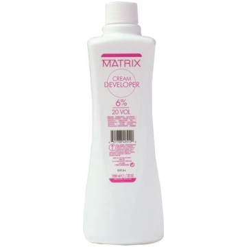 Oksidējoša emulsija Matrix Creme Oxydant 6%, 1000 