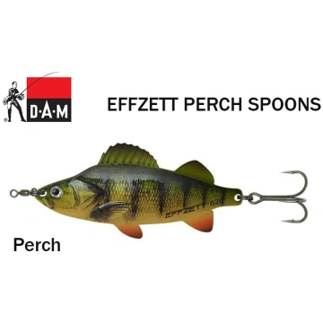 Vizulis šūpojošais DAM Effzett Perch Spoon Perch 6