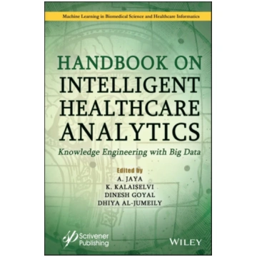 Handbook on Intelligent Healthcare Analytics A. Ja