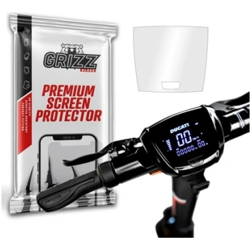 GrizzGlass Folia hydroelowa Grizz DUCATI PRO III G