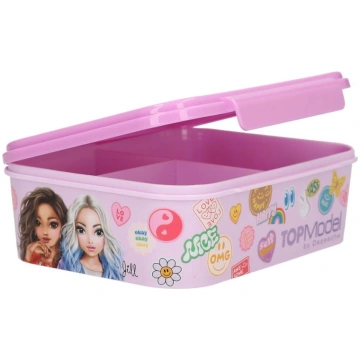 Topmodel - Lunchbox GIRL POWER - Purple-Pink (4134
