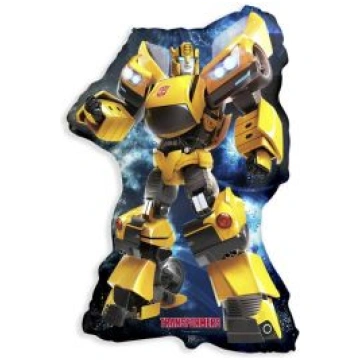 Folijas balons - Transformers Bumblebee, C901796