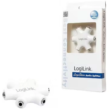 Logilink - LogiStar Audio Splitter (CA1088)
